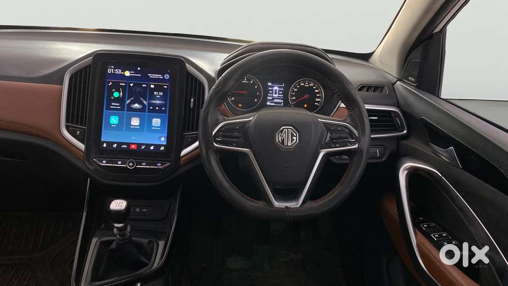 Mg Hector Plus Smart 2.0 Turbo Diesel 7 Str, 2020, Diesel