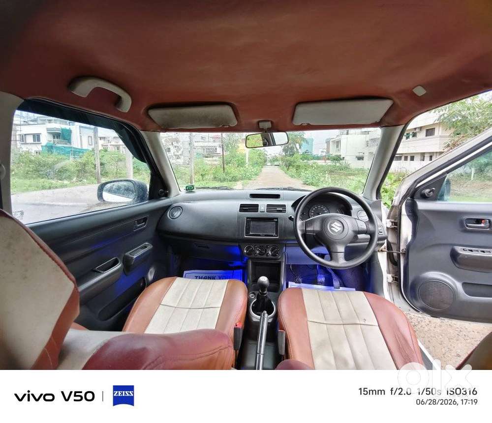 Maruti Suzuki Swift Dzire Vdi Bsiv, 2014, Diesel