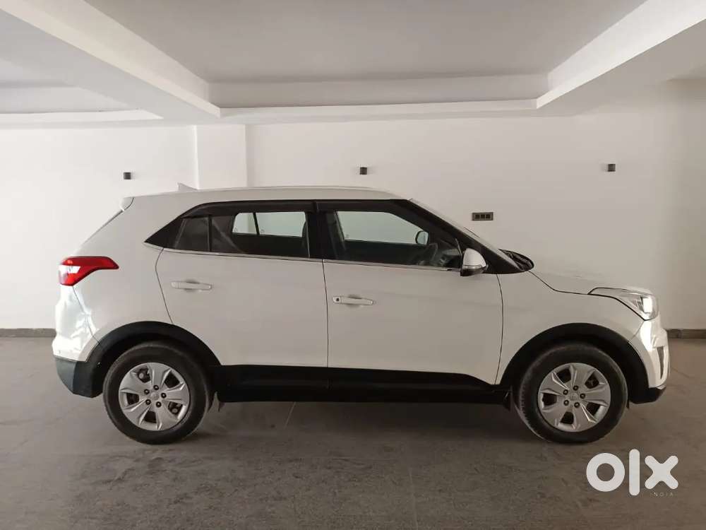 Hyundai Creta Diesel 2018