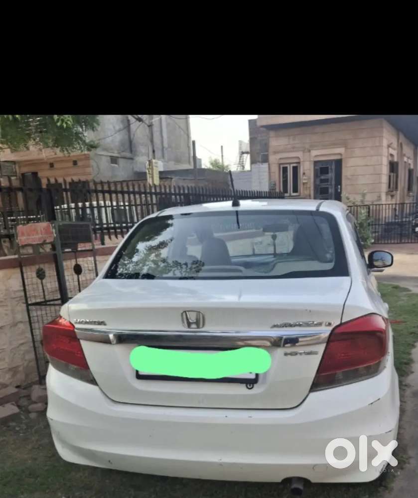 Honda Amaze 2014 Diesel Good Condition