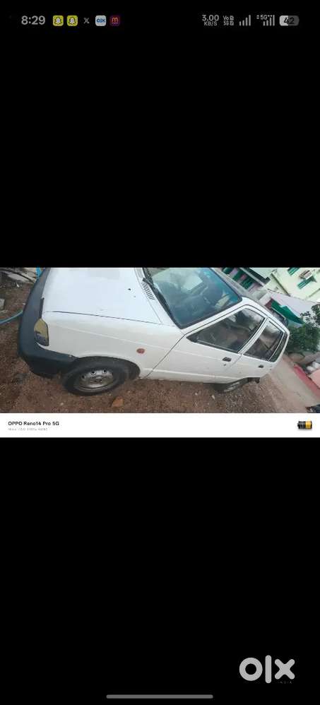 Maruti Suzuki 800