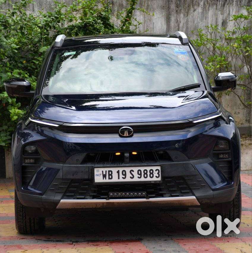 Tata Nexon, 2025, Petrol