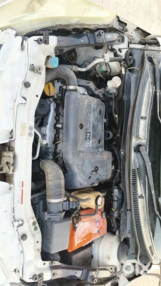 Maruti Suzuki Swift 2011