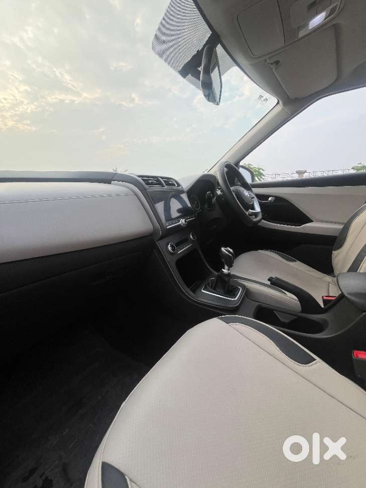 Hyundai Creta 1.5 Crdi Sx, 2021, Diesel