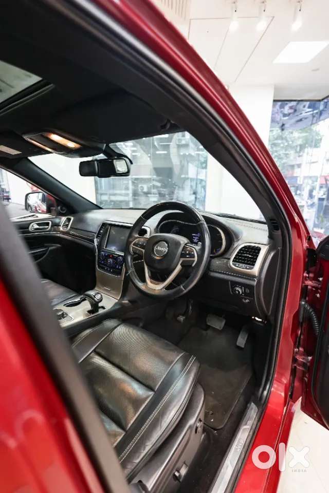 Jeep Grand Cherokee, 2016, Diesel