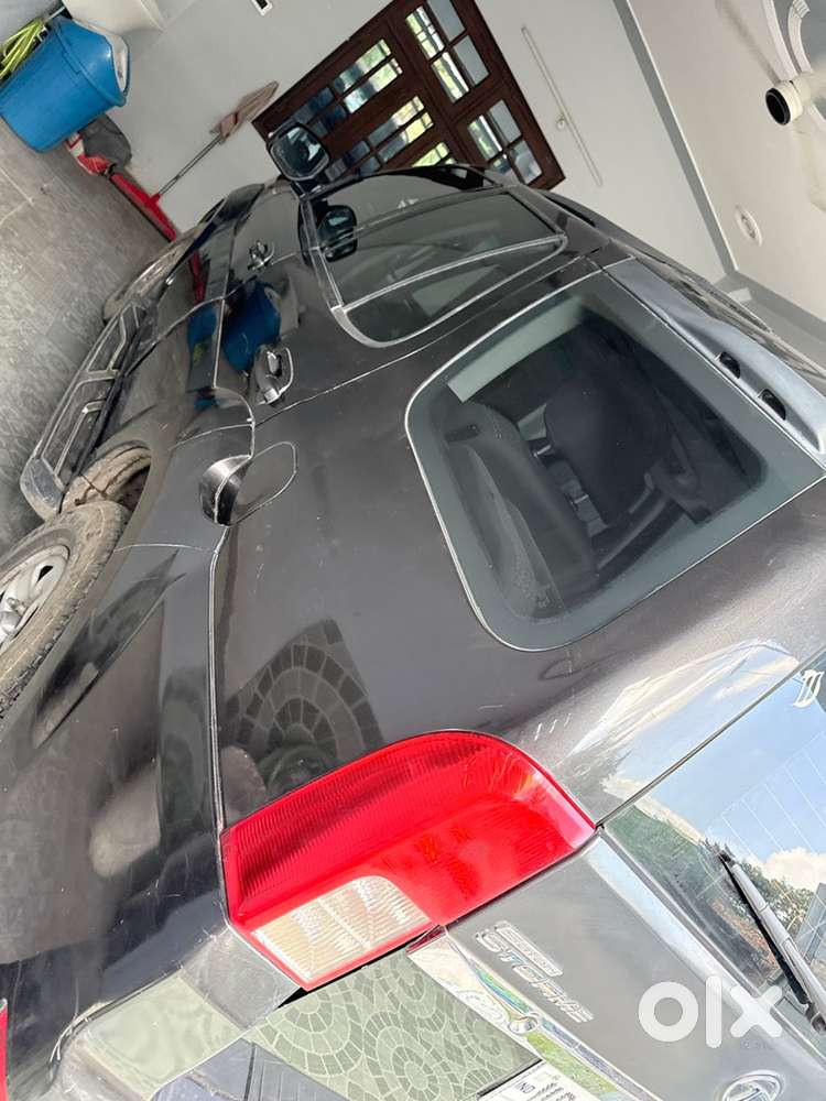 2016 Tata Safari Storme