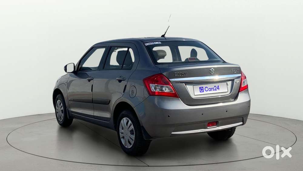 Maruti Suzuki Swift Dzire Vxi 1.2, 2014, Petrol