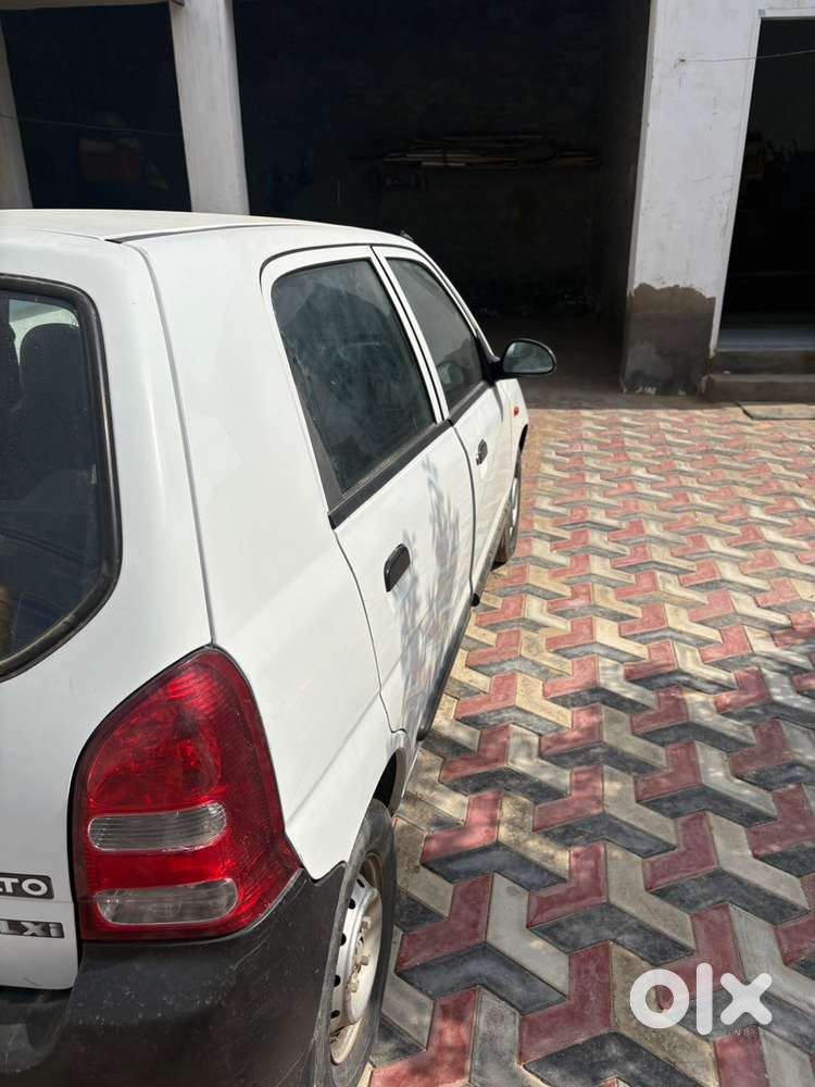 Maruti Suzuki Alto Petrol 2010