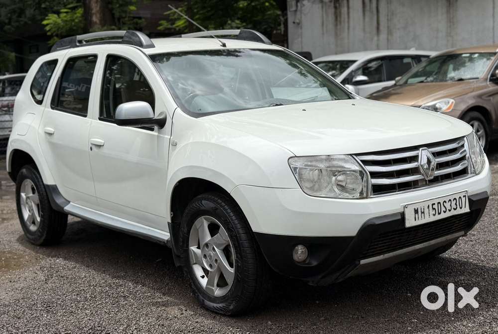 Renault Duster 110ps Diesel Rxz Awd, 2013, Diesel