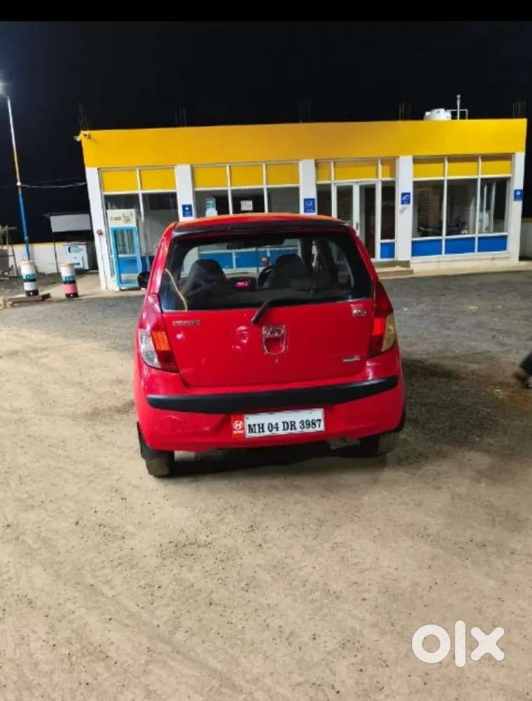 Hyundai I10 Sportz Petrol 2008