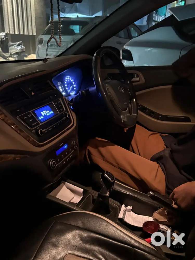 Hyundai Elite I20 2014 Diesel Well Maintained