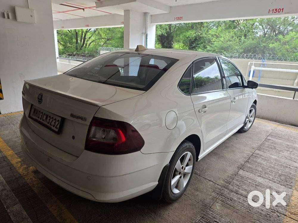 Skoda Rapid 1.5 Tdi Manual Active Ambition Style, 2017, Diesel