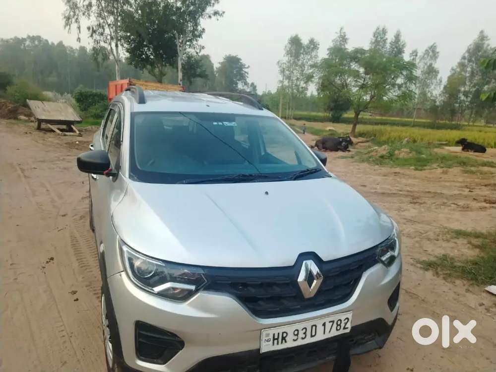 Renault Triber 2024