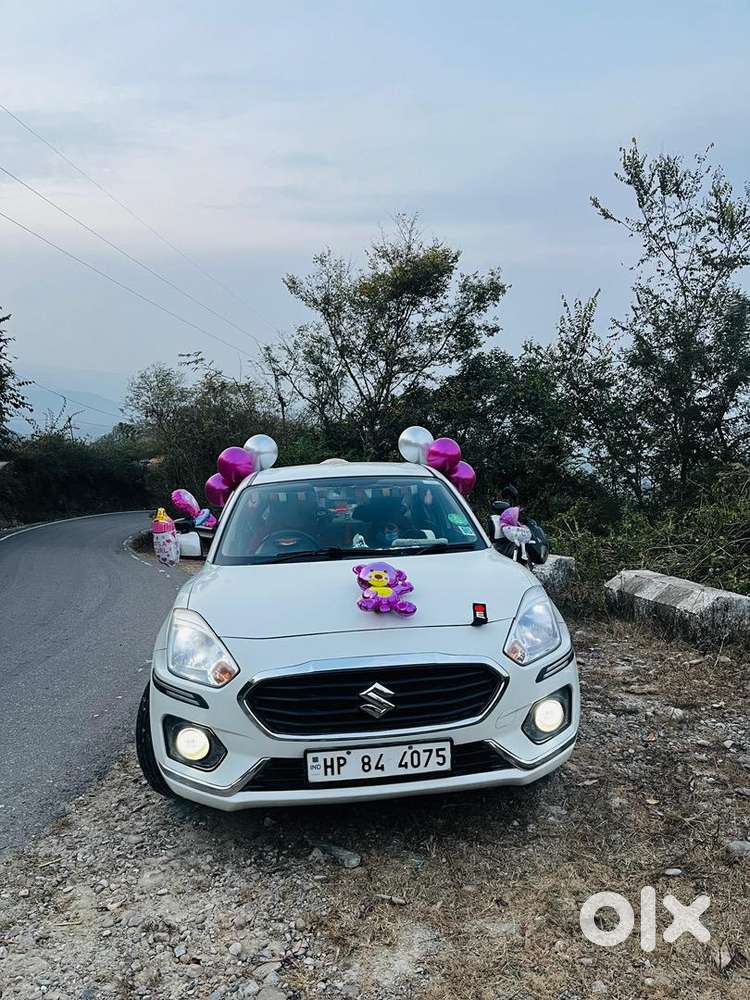 Maruti Suzuki Dzire 2019 Petrol Good Condition