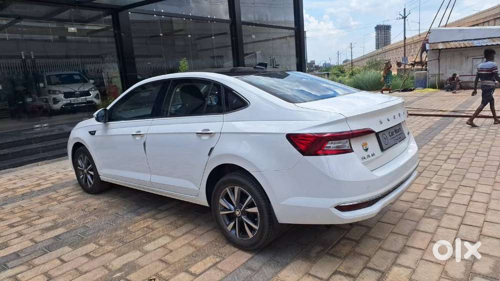 Skoda Slavia 1.5 Tsi Style At, 2023, Petrol