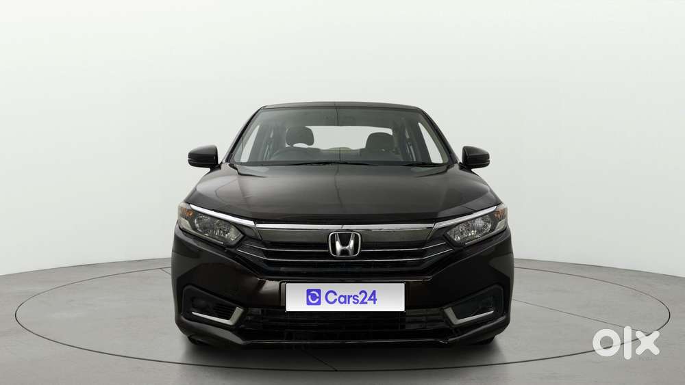 Honda Amaze S Petrol, 2021, Petrol