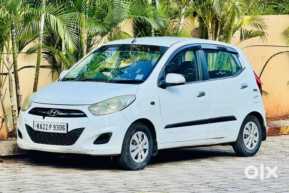 Hyundai I10, 2013, Petrol
