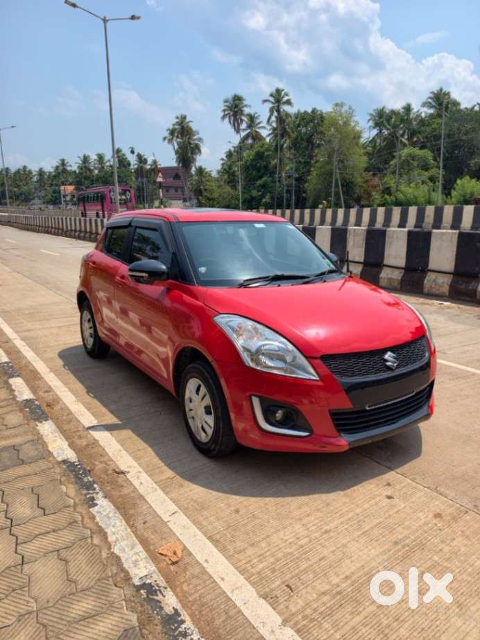 Maruti Suzuki Swift Vdi, 2016, Diesel