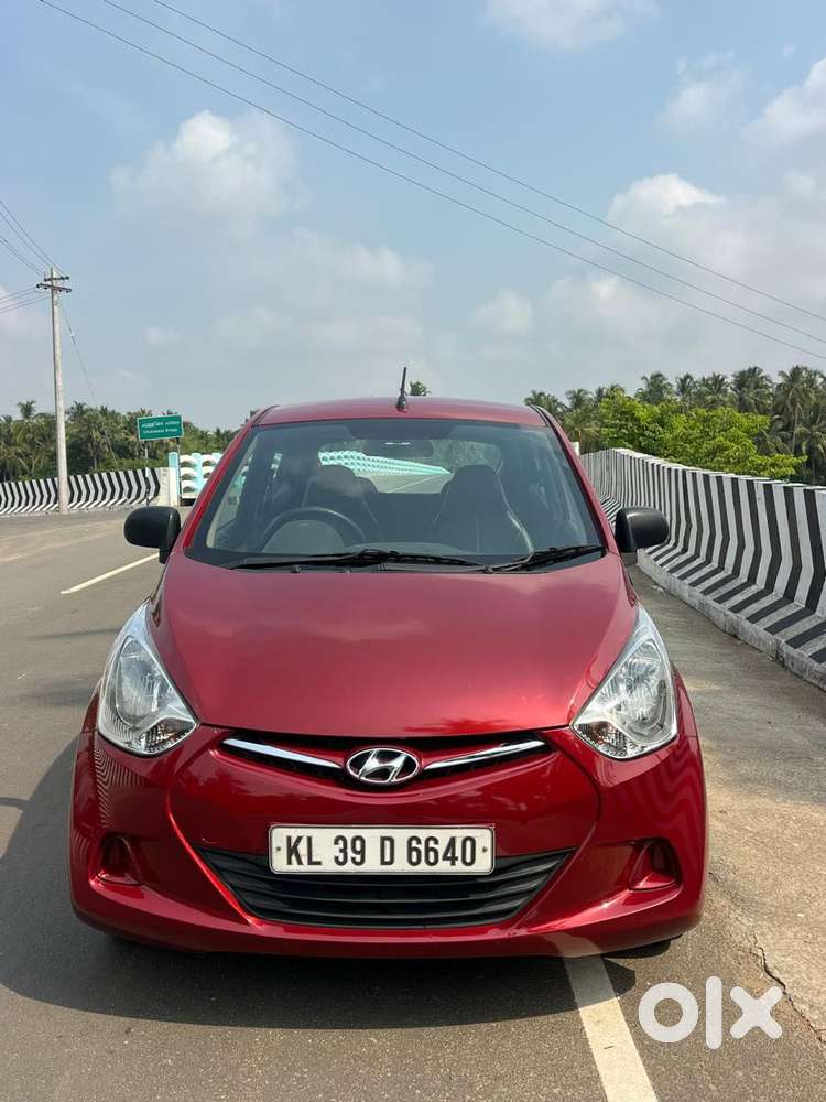 Hyundai Eon Era +, 2012, Petrol