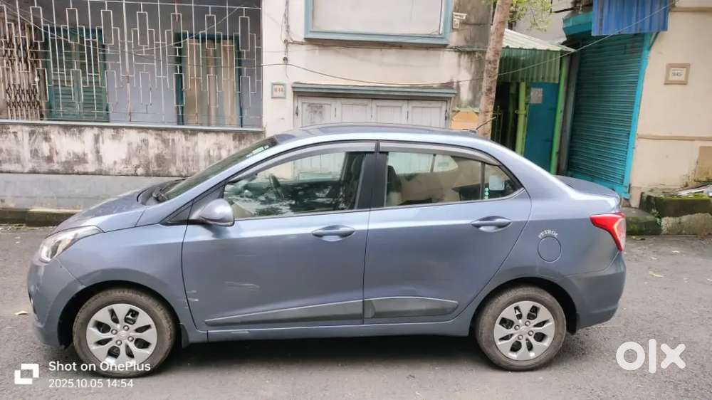 Hyundai Xcent 2015 Petrol