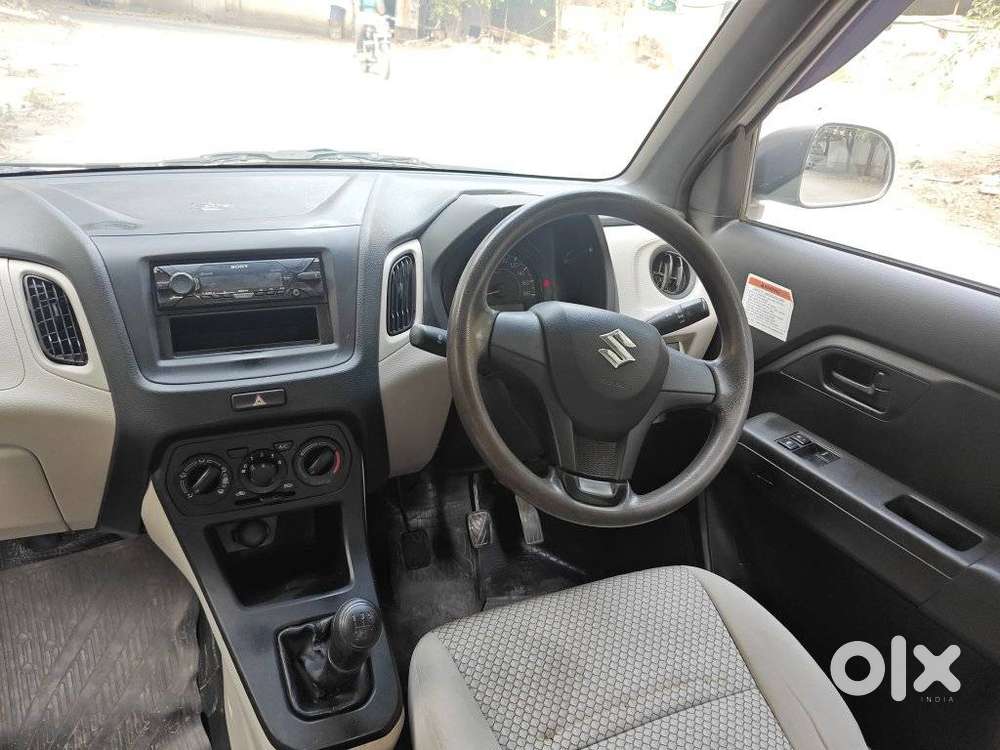 Maruti Suzuki Wagon R Zxi Amt 1.2, 2020, Cng & Hybrids