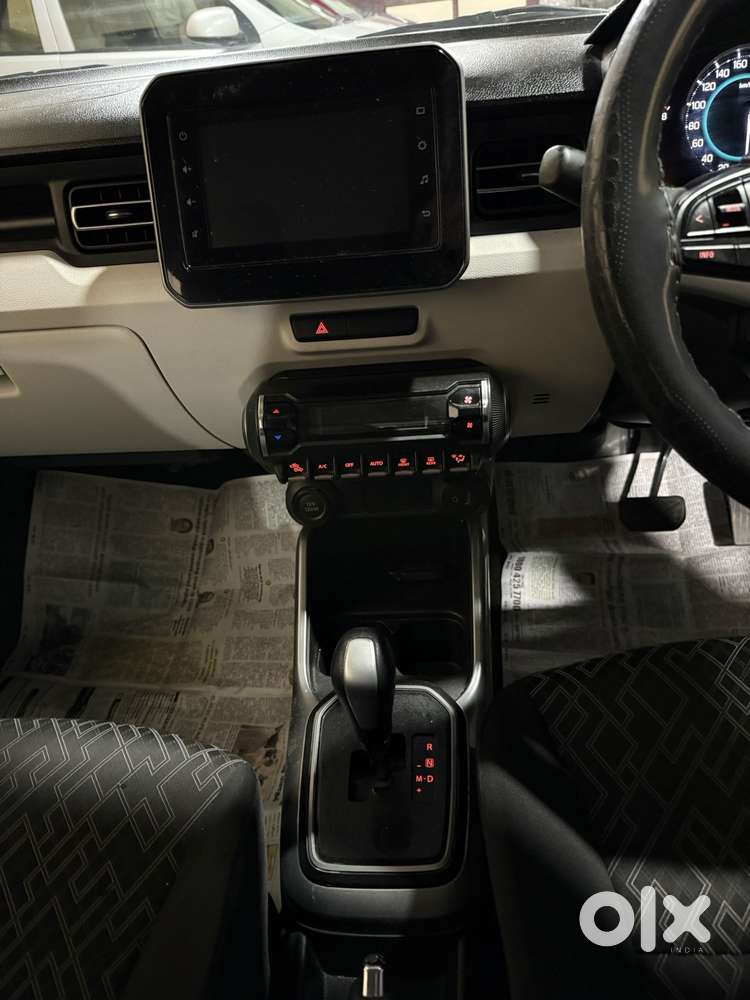 Maruti Suzuki Ignis 1.2 Alpha Amt, 2020, Petrol