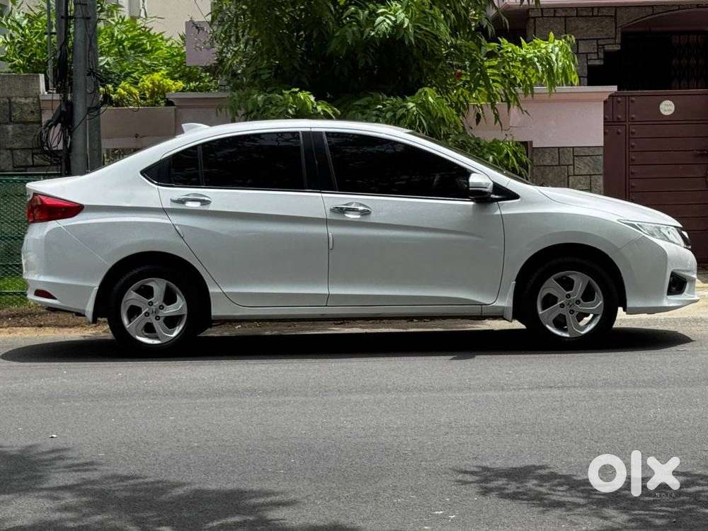 Honda City I Vtec Vx Option, 2016, Petrol