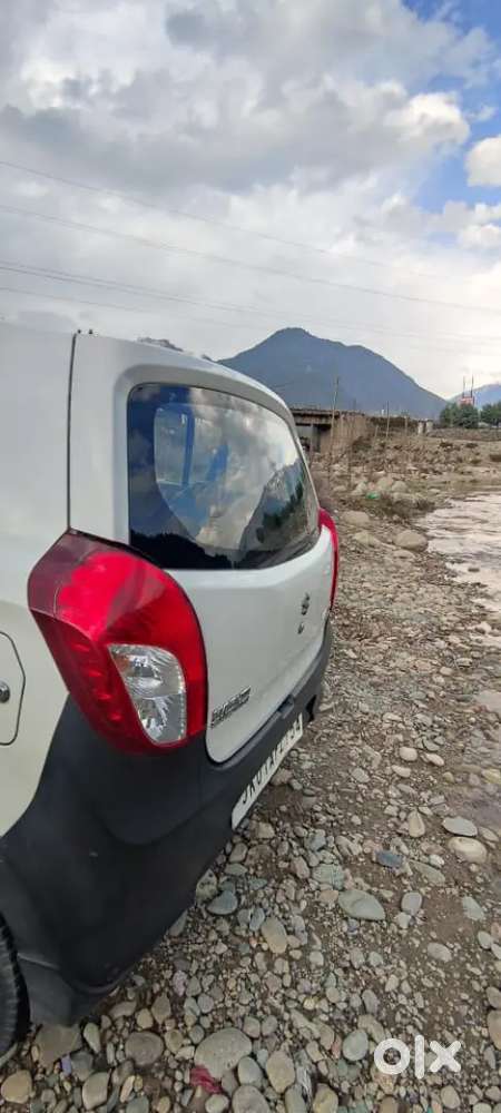 Maruti Suzuki Alto 800 2017 Petrol Well Maintained