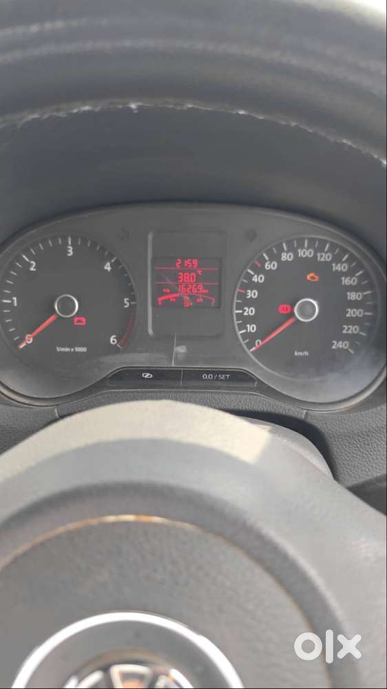 Volkswagen Polo Trendline 2011