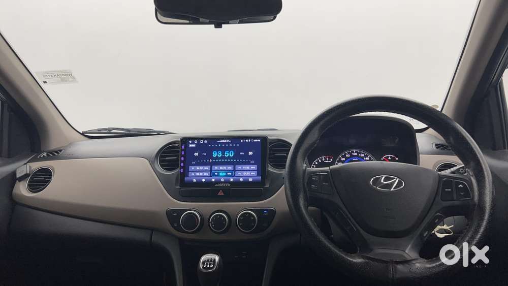 Hyundai Grand I10 1.2 Kappa Sportz, 2016, Petrol