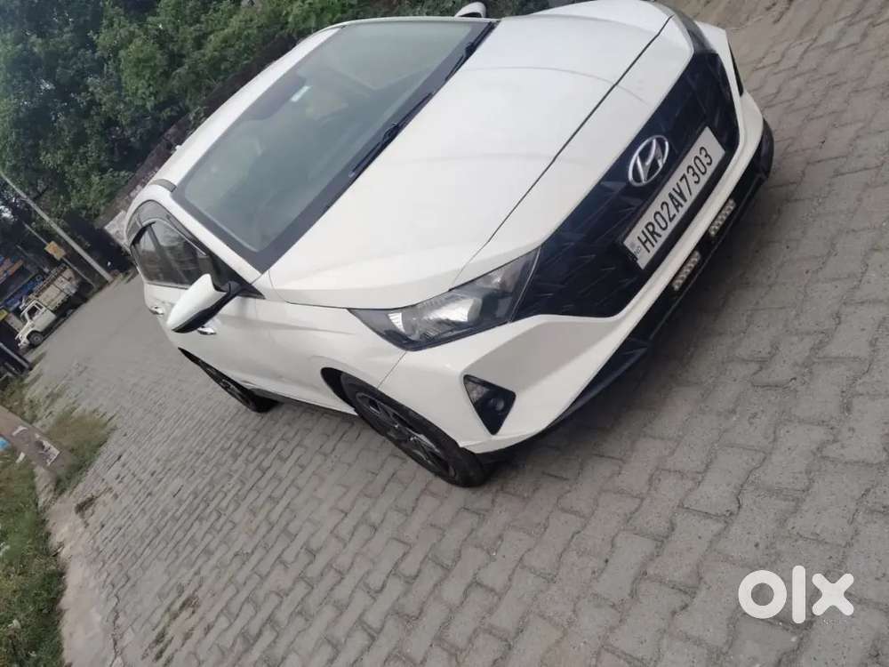 Hyundai New I20 Sportz 2021
