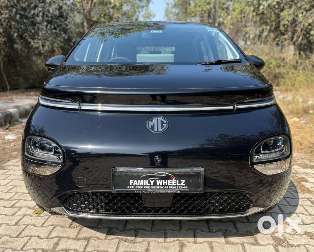 Mg Windsor Ev Exclusive, 2025, Electric