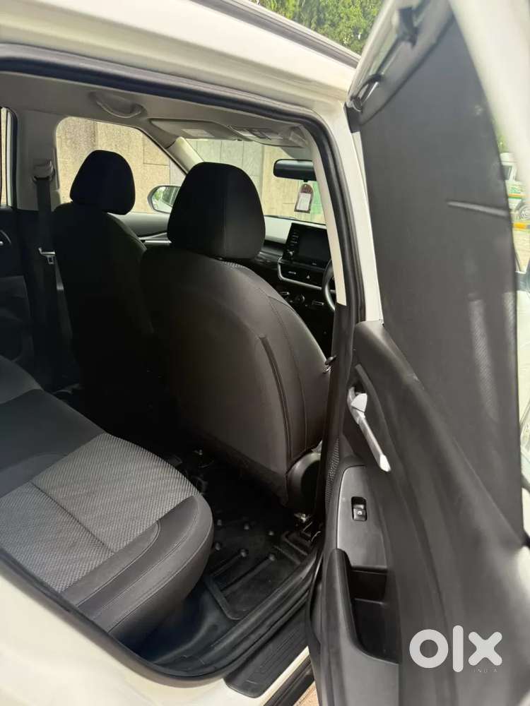 Kia Seltos Htk Plus 1.5 Diesel, 2021, Diesel
