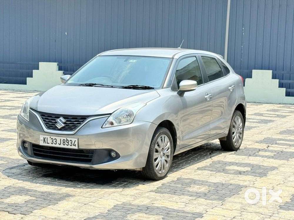 Maruti Suzuki Baleno Zeta, 2017, Petrol