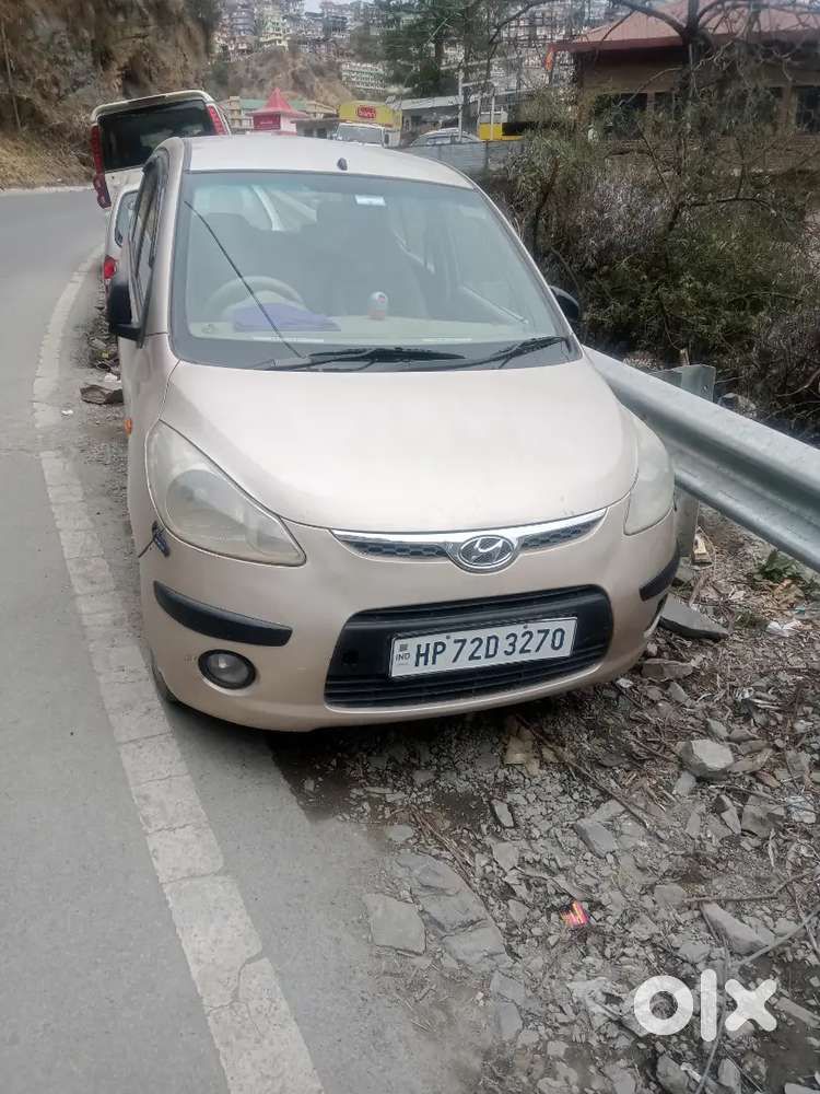 Hyundai I10 2009 Petrol 90000 Km Driven