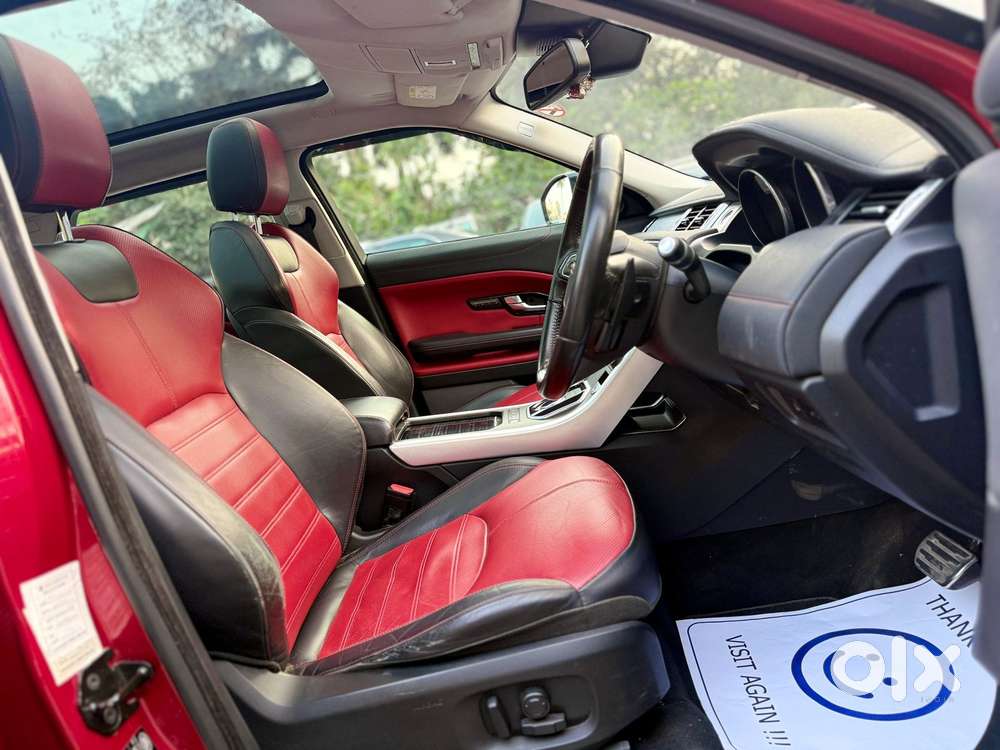 Land Rover Range Evoque Hse Dynamic, 2019, Diesel