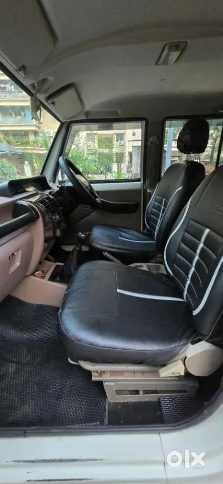Mahindra Bolero 1.5 B6, 2021, Diesel