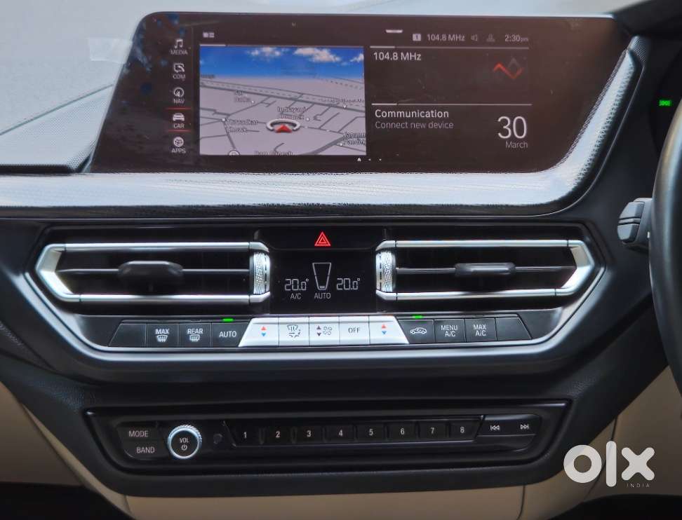 Bmw 2 Series Gran Coupe 220i Black Shadow Edition, 2025, Petrol