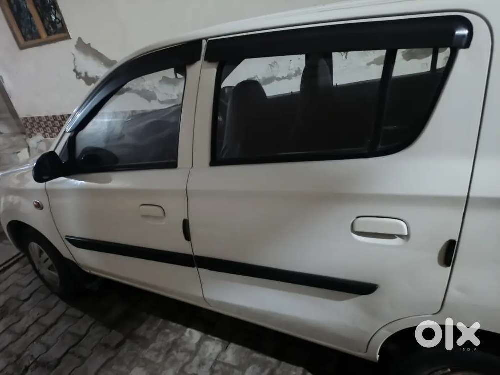 Maruti Suzuki Alto 800 2012 Nov  Petrol Good Condition
