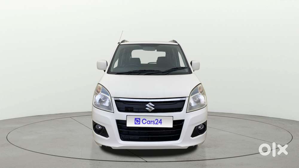 Maruti Suzuki Wagon R 1.0 Vxi, 2014, Cng & Hybrids