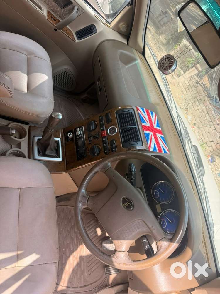 Tata Safari Diesel 2012