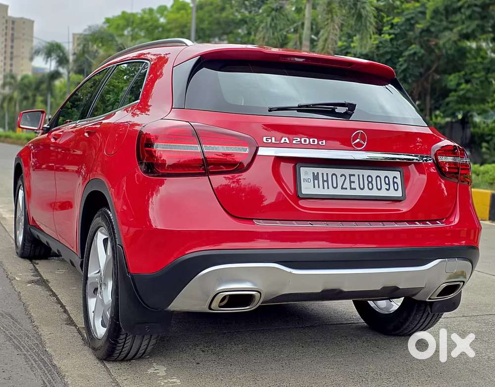 Mercedes-benz Gla Class 200 D Sport, 2018, Diesel