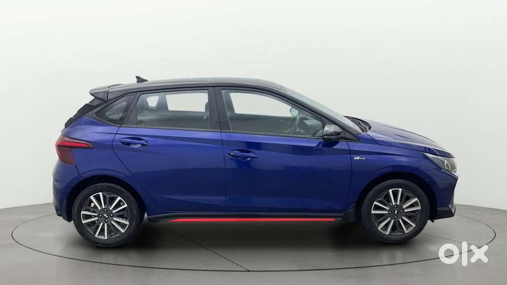 Hyundai I20 N Line 1.0 N8 Turbo Imt, 2023, Petrol