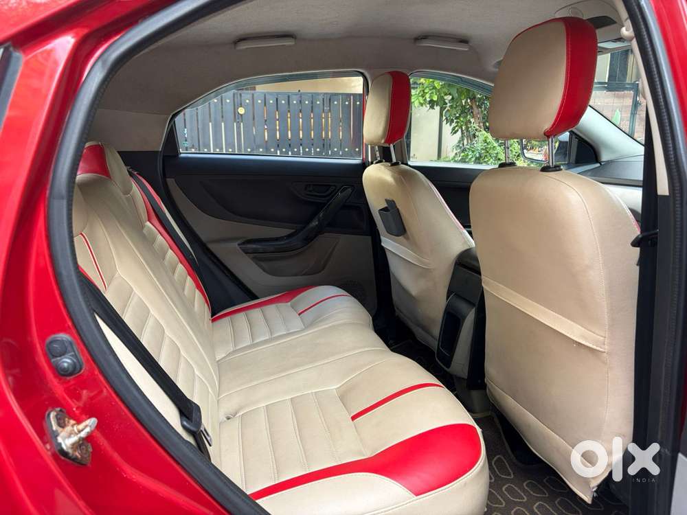 Tata Nexon Pure 1.2 Revotron Petrol 6 Mt, 2018, Petrol
