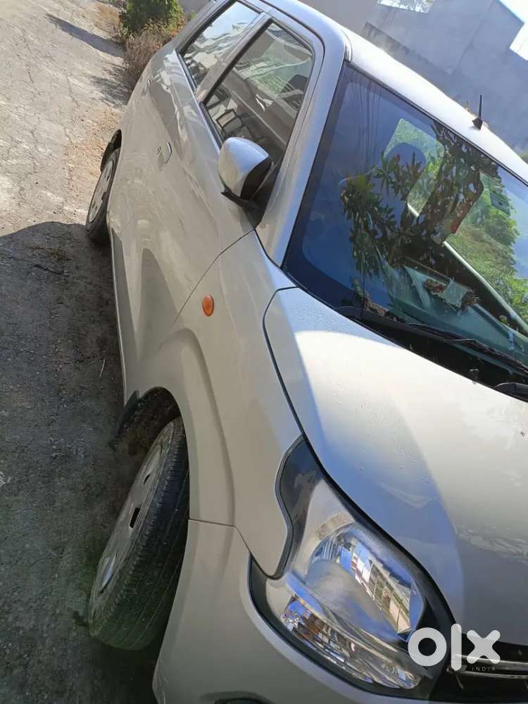 Maruti Suzuki Wagon R 2021 Petrol Good Condition
