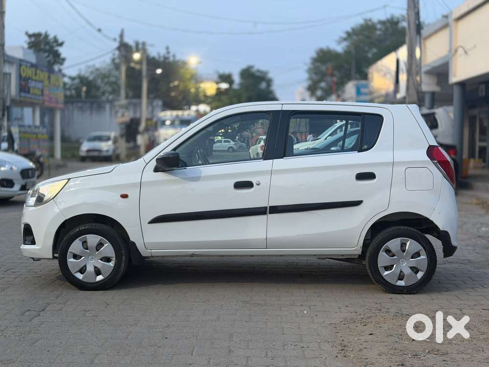 Maruti Suzuki Alto K10 Vxi, 2015, Petrol