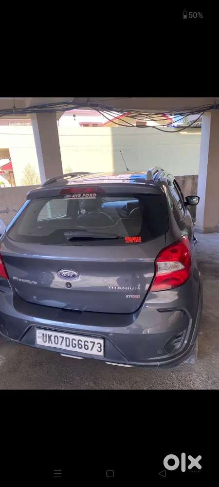Ford Freestyle 2018 Diesel Good Condition