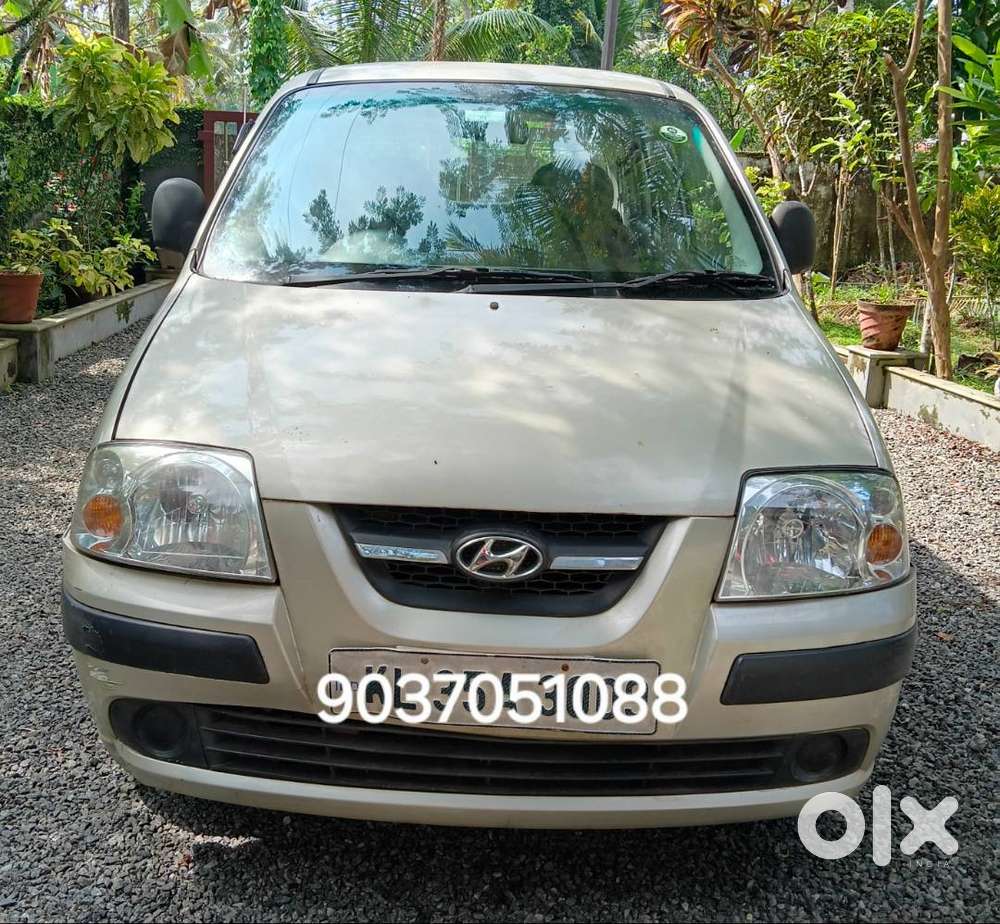 Hyundai Santro Xing Gl 2009