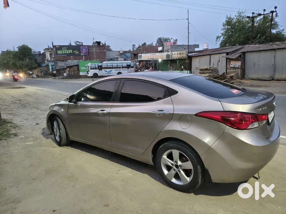 Hyundai Elantra Diesel 2013 Sx