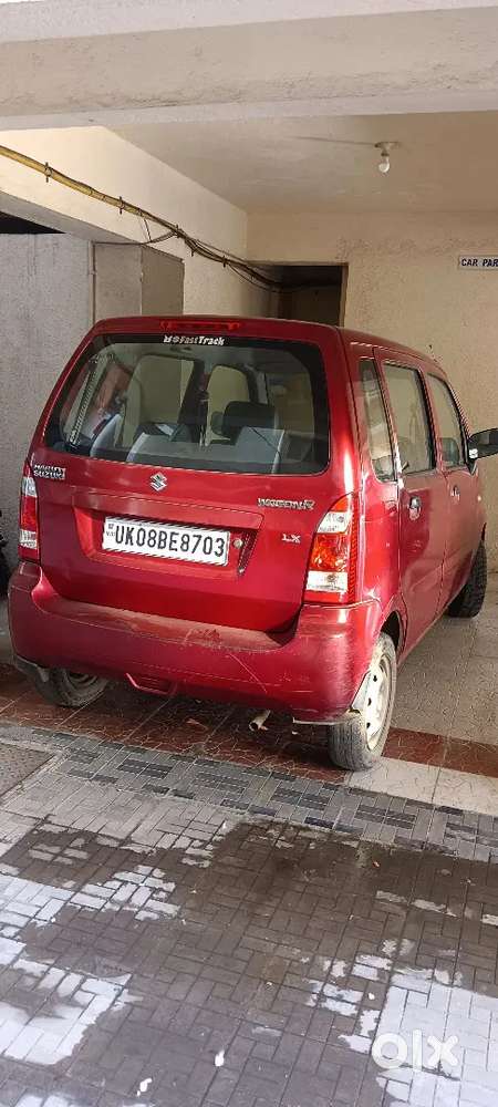 Maruti Suzuki Wagon R..validity Till ..2029,petrol 85000 Km Driven
